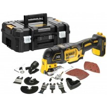 DeWALT DCS353NT Aku oscilační multibruska XR (12V/bez aku) kufr Tstak